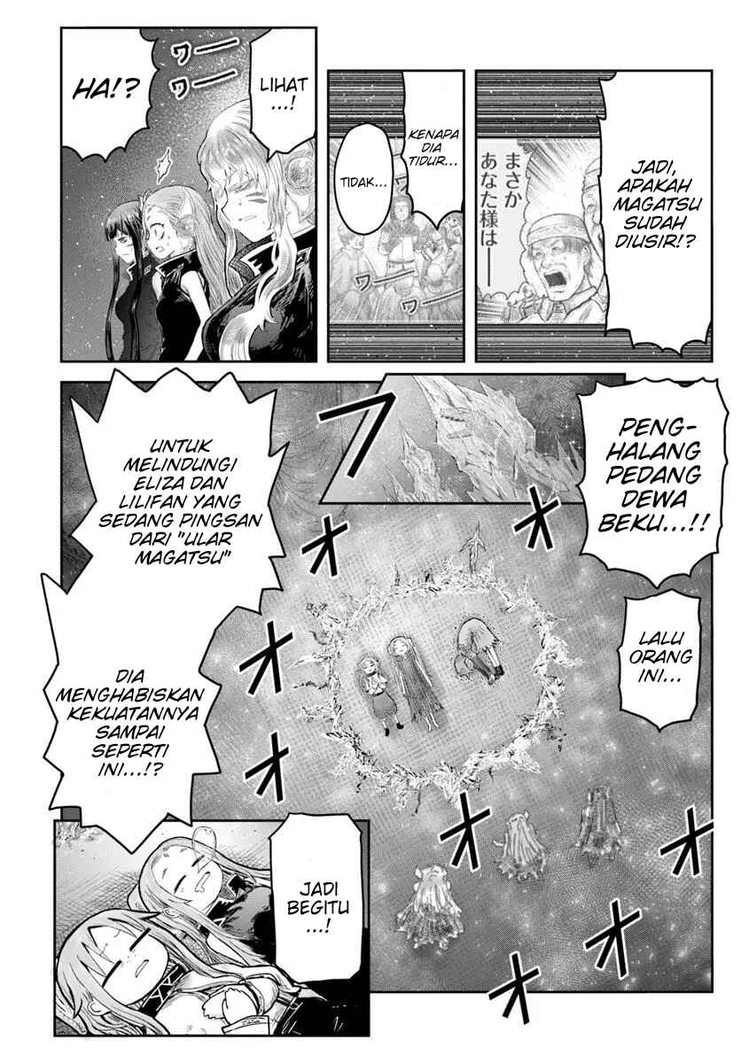 Isekai Ojisan Chapter 66.5 - Page 3