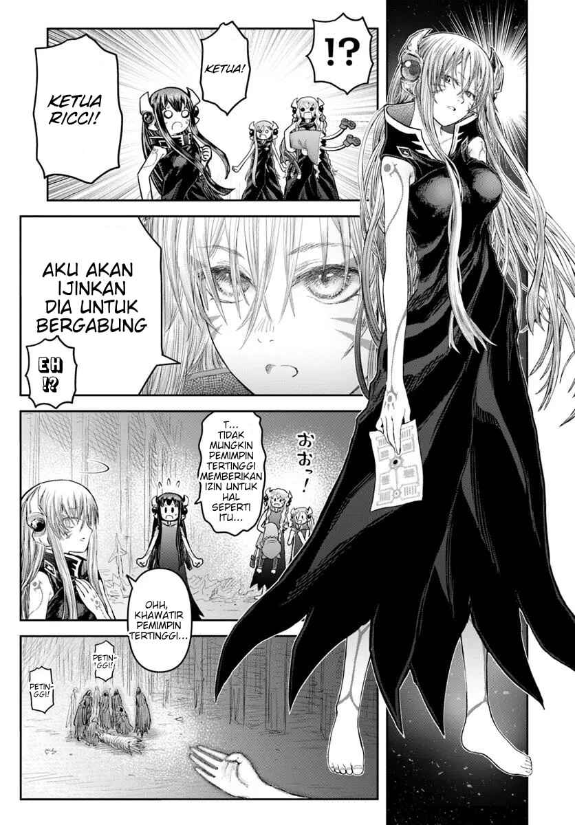 Isekai Ojisan Chapter 66.5 - Page 6