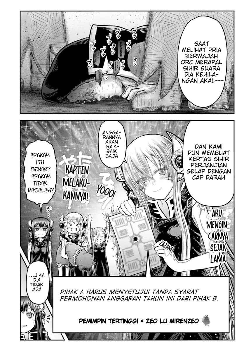 Isekai Ojisan Chapter 66.5 - Page 7
