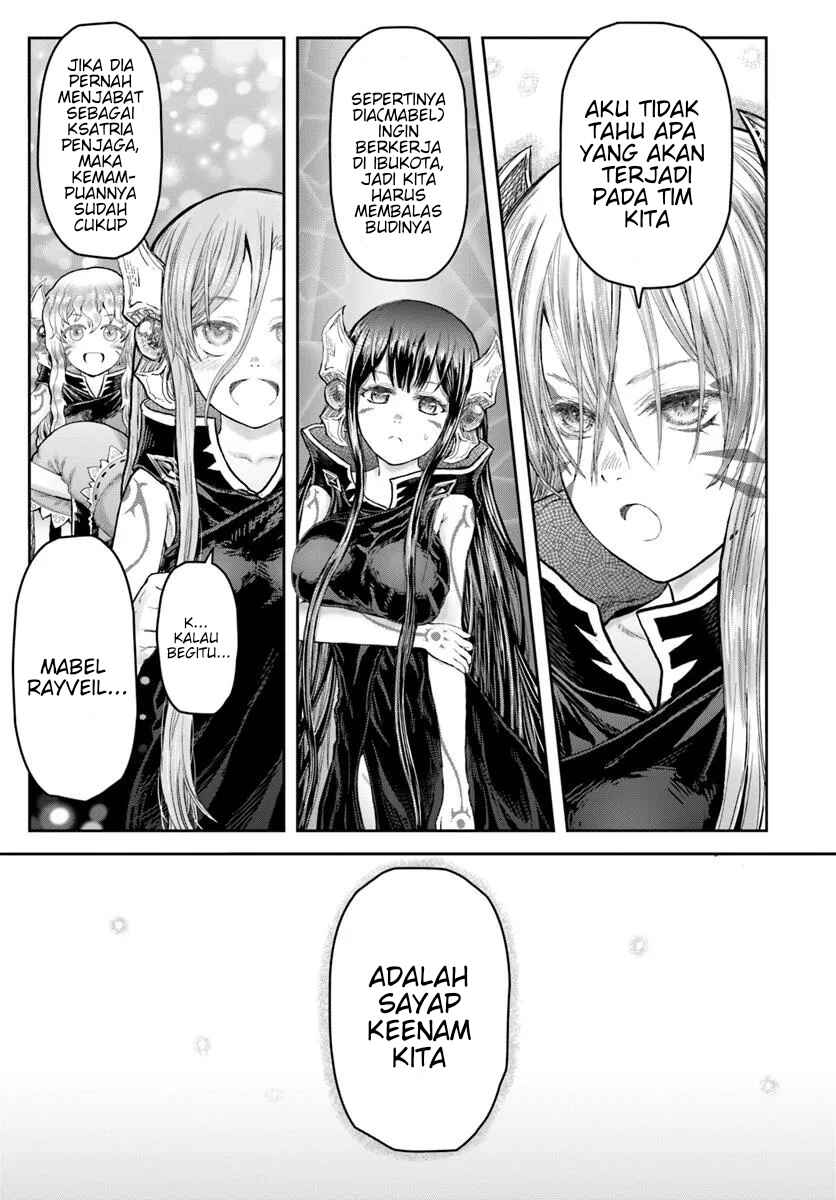 Isekai Ojisan Chapter 66.5 - Page 8