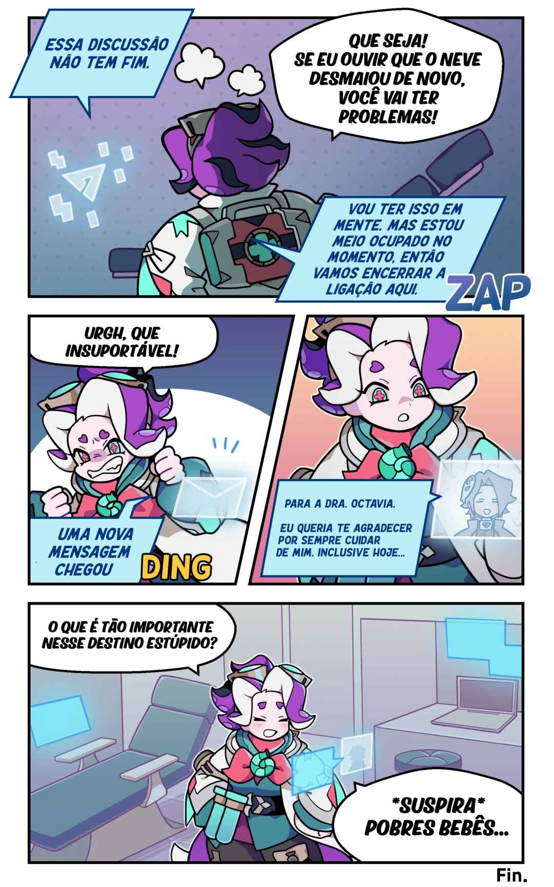 Smash Legends Chapter 14 - Page 7