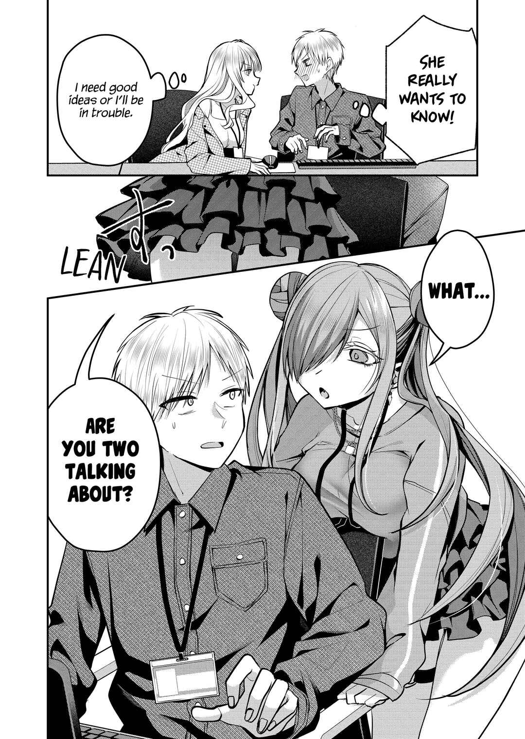 Gal Yome no Himitsu Chapter 51 - Page 6