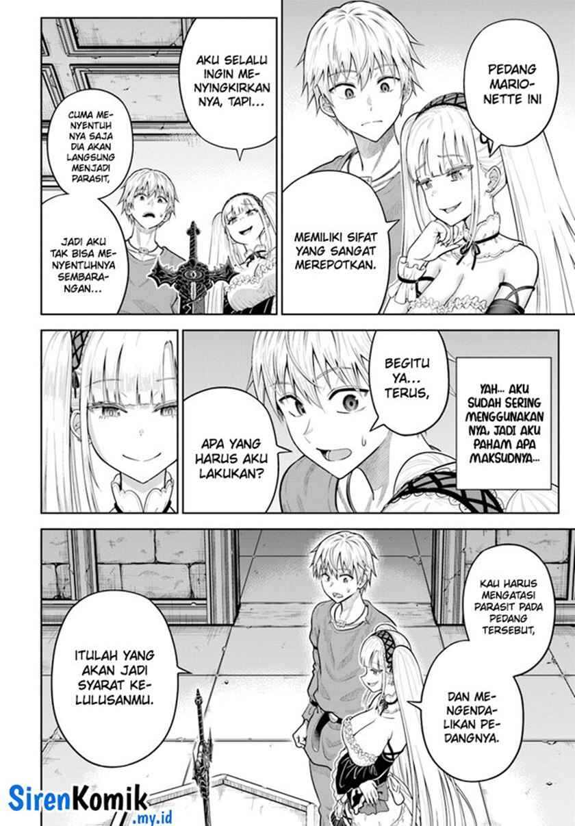 Dungeon ni Hisomu Yandere na Kanojo ni Ore wa Nandomo Korosareru Chapter 9 - Page 21