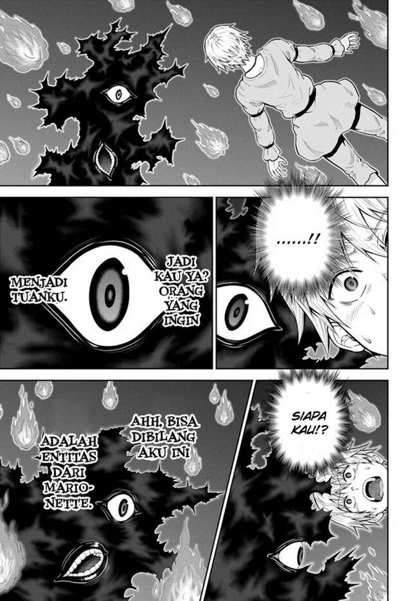 Dungeon ni Hisomu Yandere na Kanojo ni Ore wa Nandomo Korosareru Chapter 9 - Page 26
