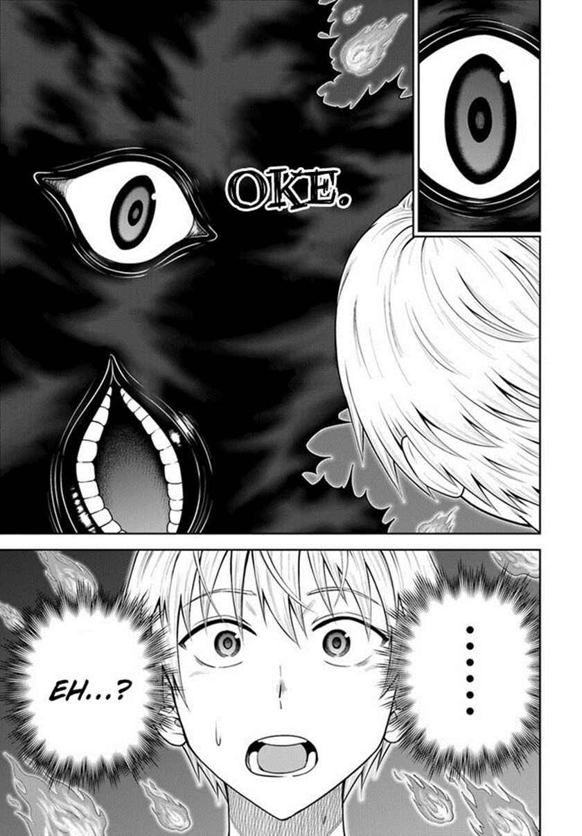 Dungeon ni Hisomu Yandere na Kanojo ni Ore wa Nandomo Korosareru Chapter 9 - Page 28