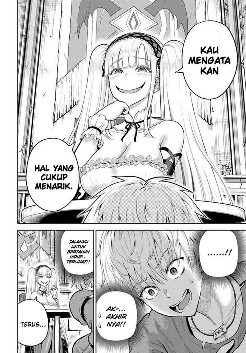 Dungeon ni Hisomu Yandere na Kanojo ni Ore wa Nandomo Korosareru Chapter 9 - Page 3
