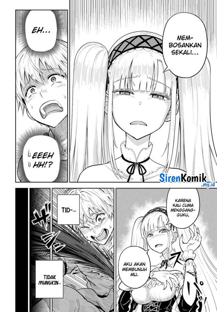 Dungeon ni Hisomu Yandere na Kanojo ni Ore wa Nandomo Korosareru Chapter 9 - Page 5