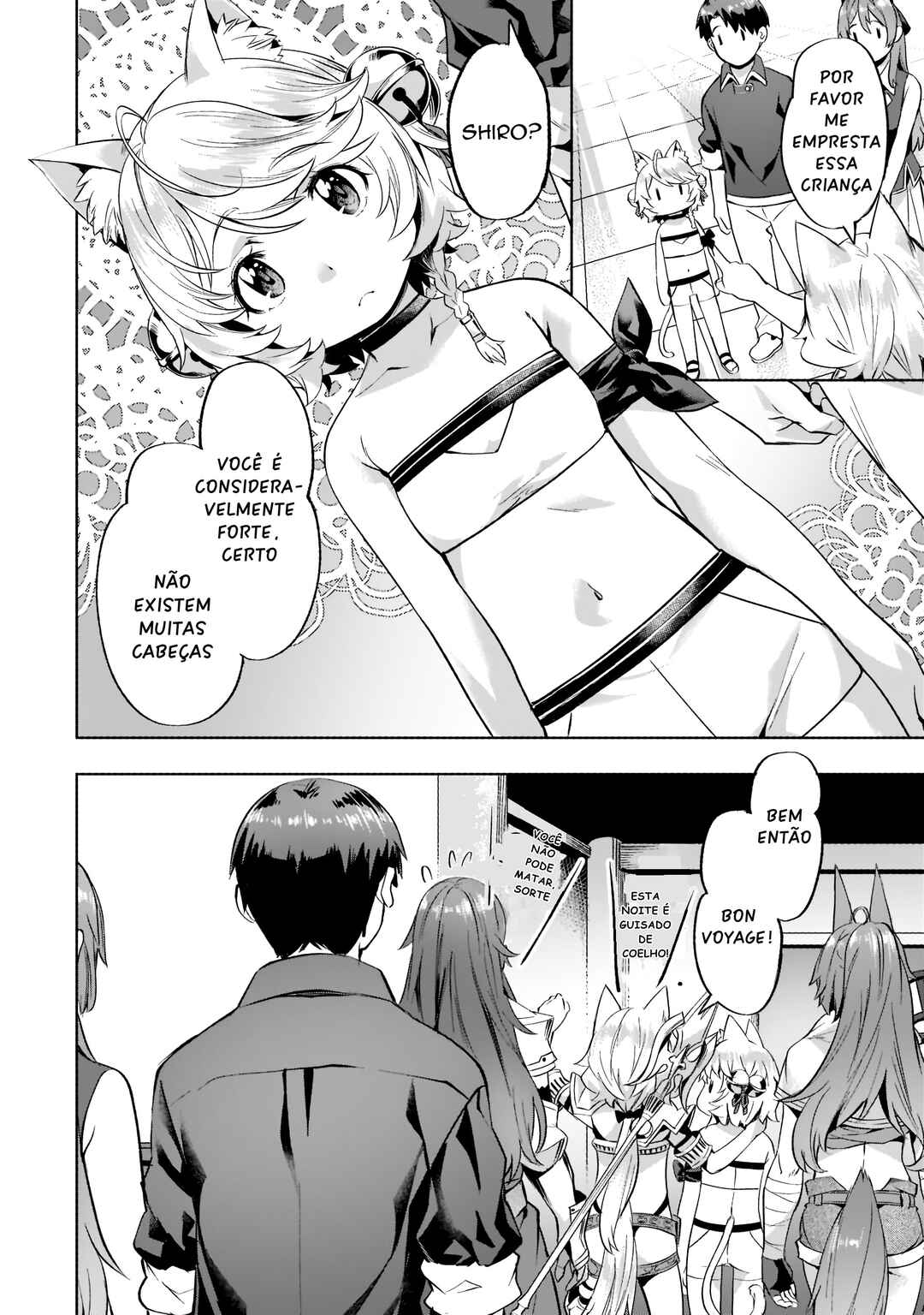 Isekai de Slow Life o (Ganbou) Chapter 29 - Page 11