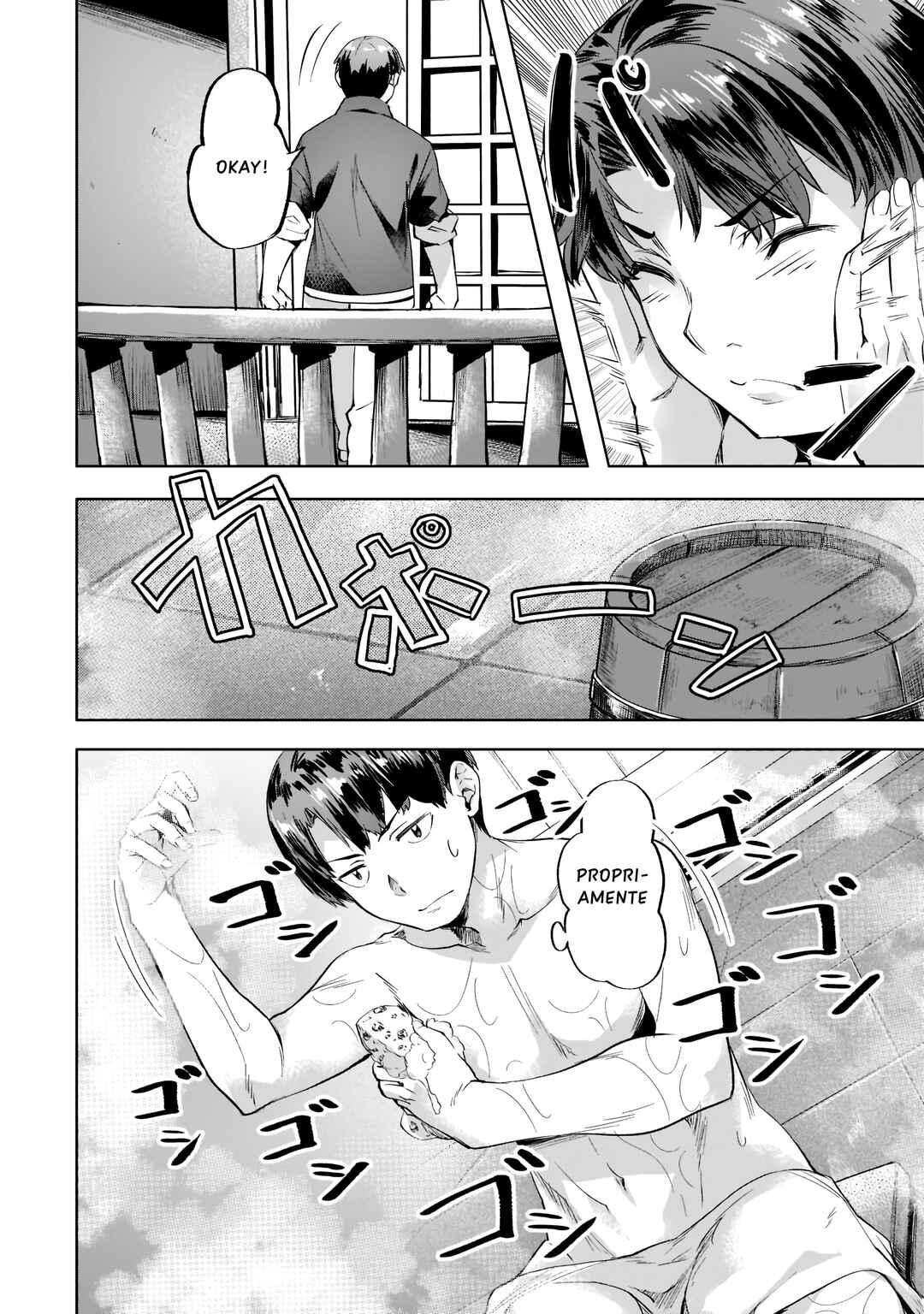 Isekai de Slow Life o (Ganbou) Chapter 29 - Page 15