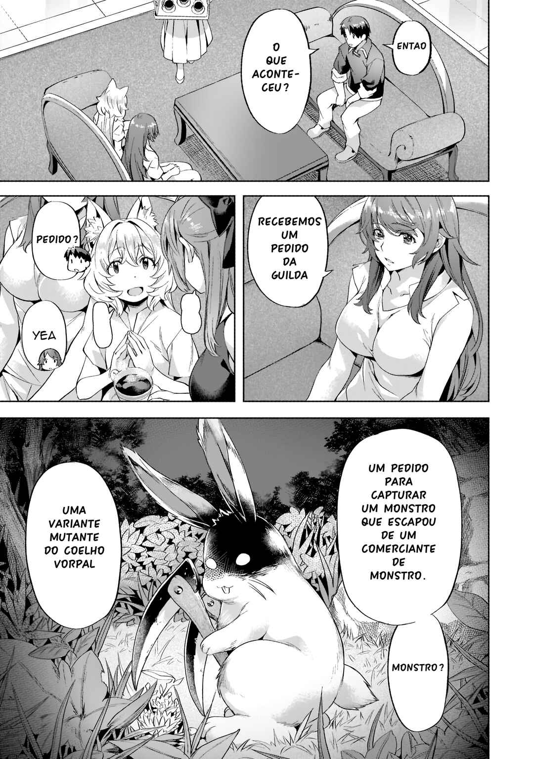 Isekai de Slow Life o (Ganbou) Chapter 29 - Page 8