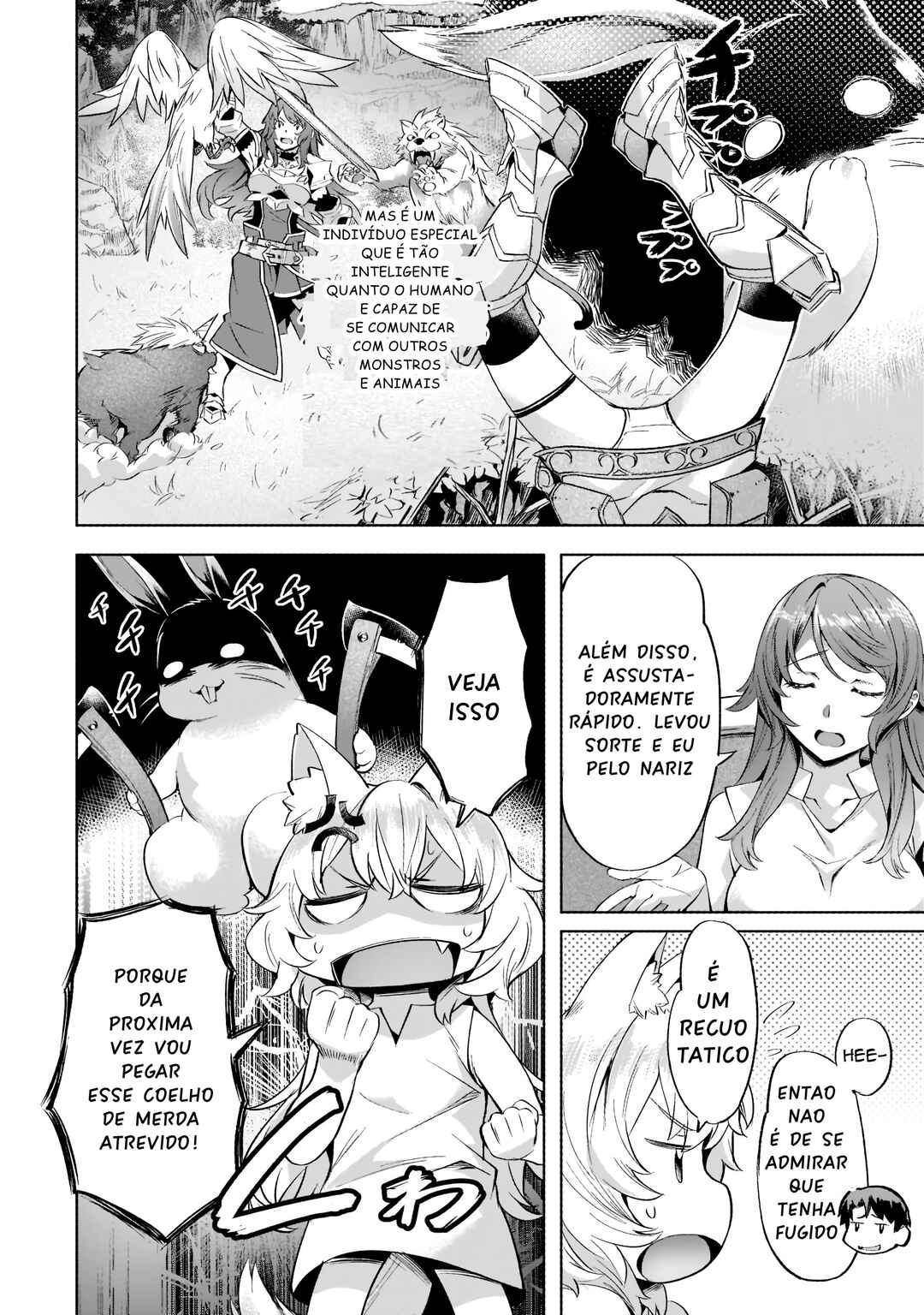 Isekai de Slow Life o (Ganbou) Chapter 29 - Page 9
