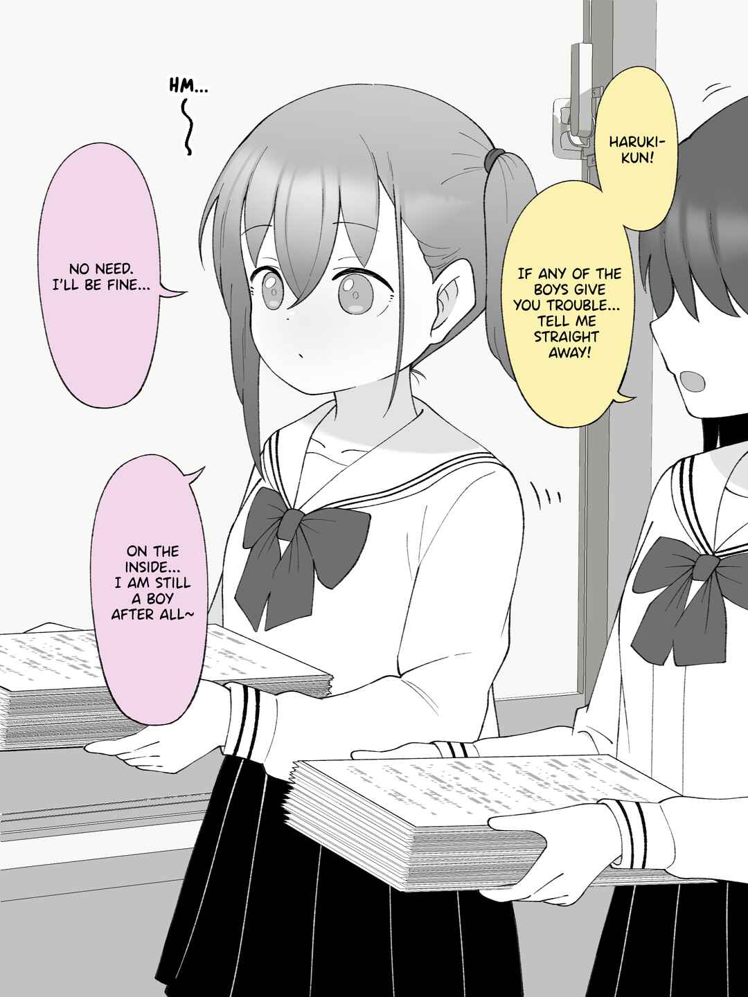 Aniki no Kanojo ni Naru, Onnanoko ni Nacchatta Otouto Chapter 90 - Page 1