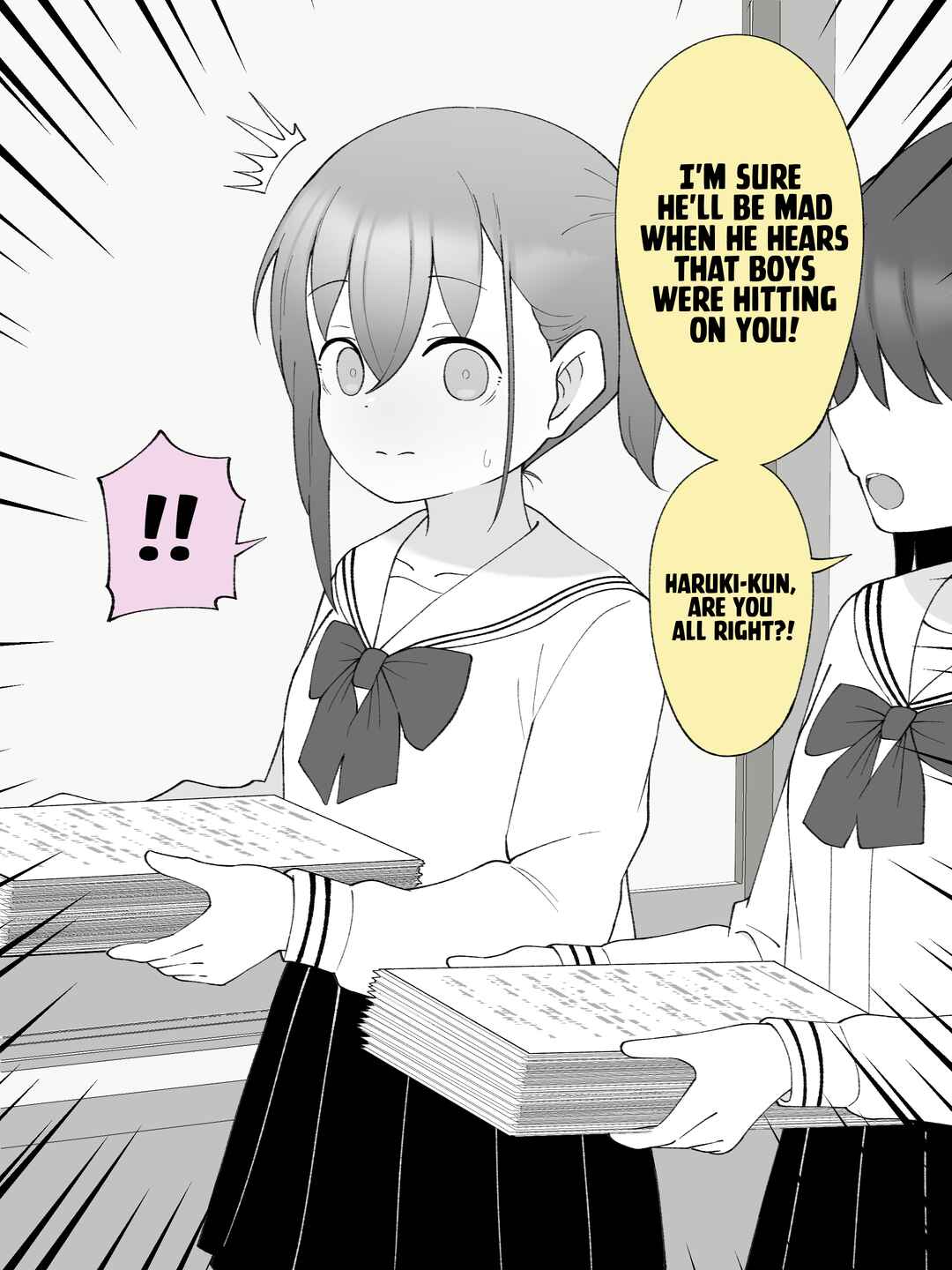Aniki no Kanojo ni Naru, Onnanoko ni Nacchatta Otouto Chapter 90 - Page 3
