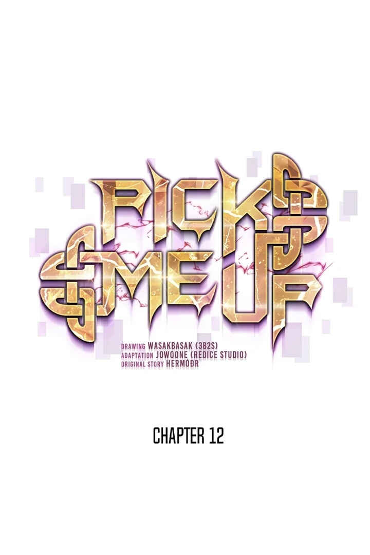 Pick Me Up Chapter 12 - Page 1