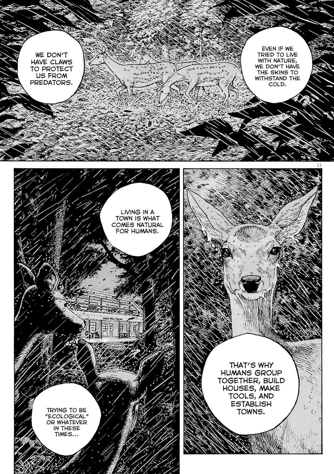 Bambino! Secondo Chapter 107 - Page 14