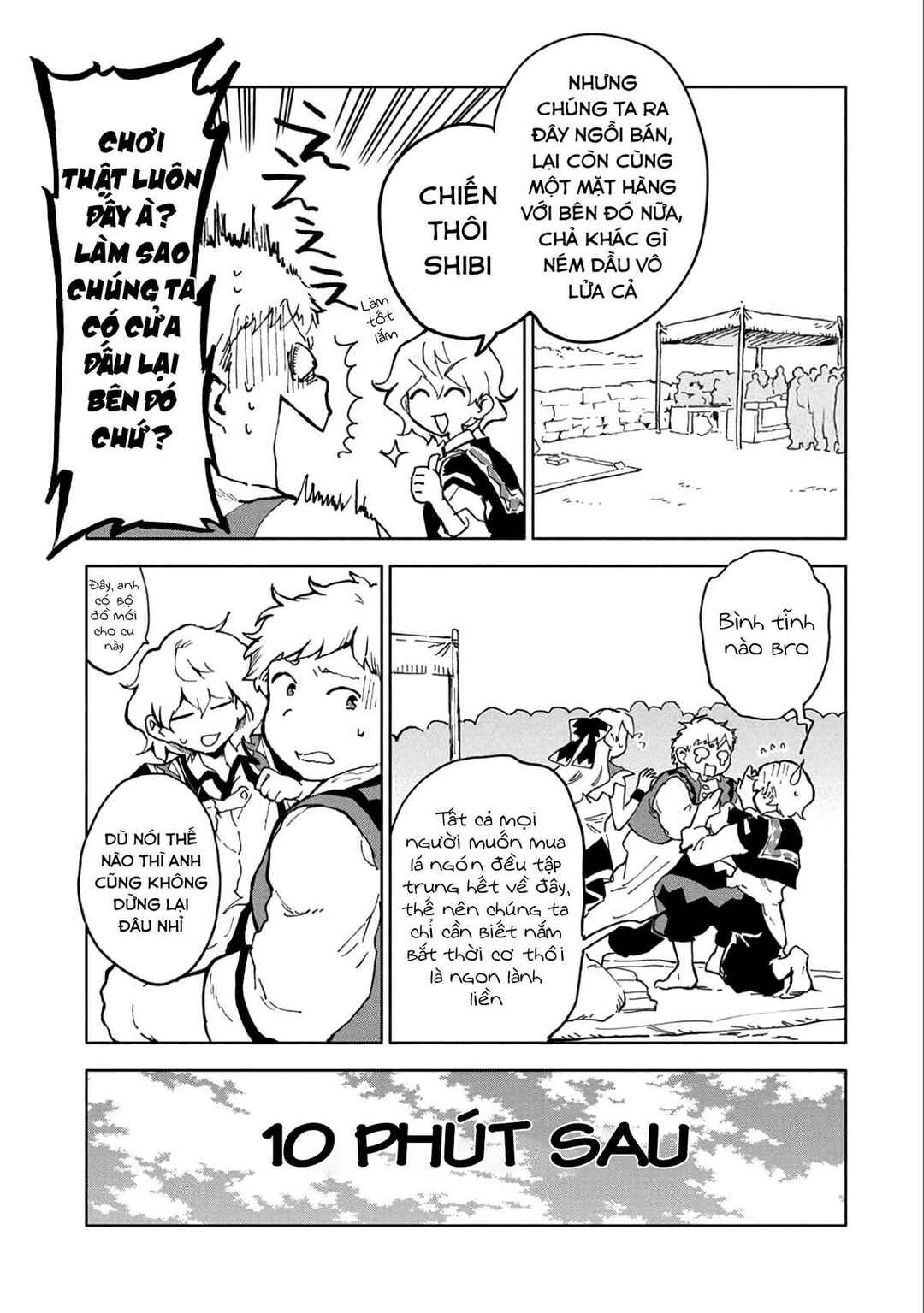 Saikyou Juzoku Tensei ~Majutsu Otaku no Risoukyou~ Chapter 5 - Page 10