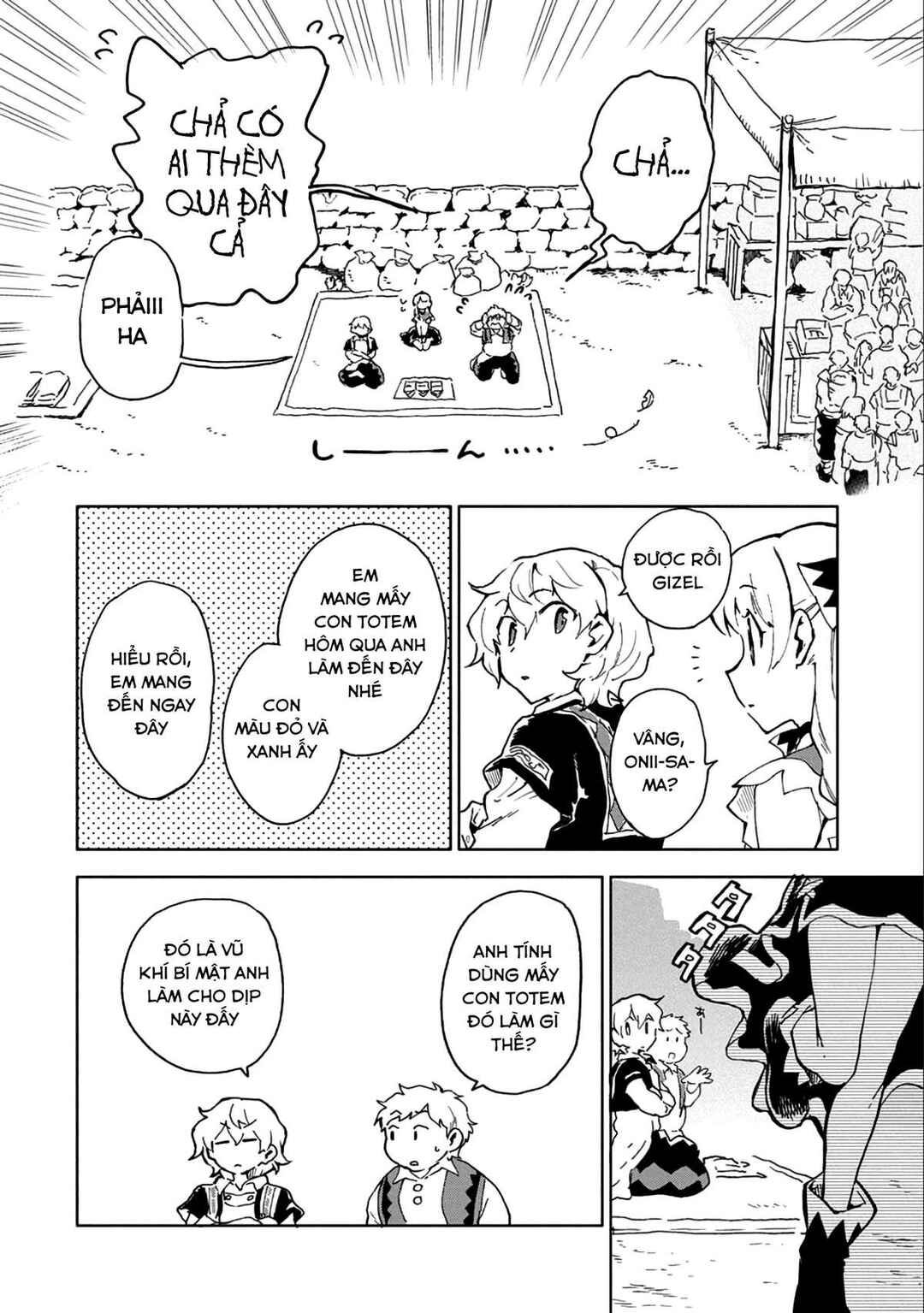 Saikyou Juzoku Tensei ~Majutsu Otaku no Risoukyou~ Chapter 5 - Page 11