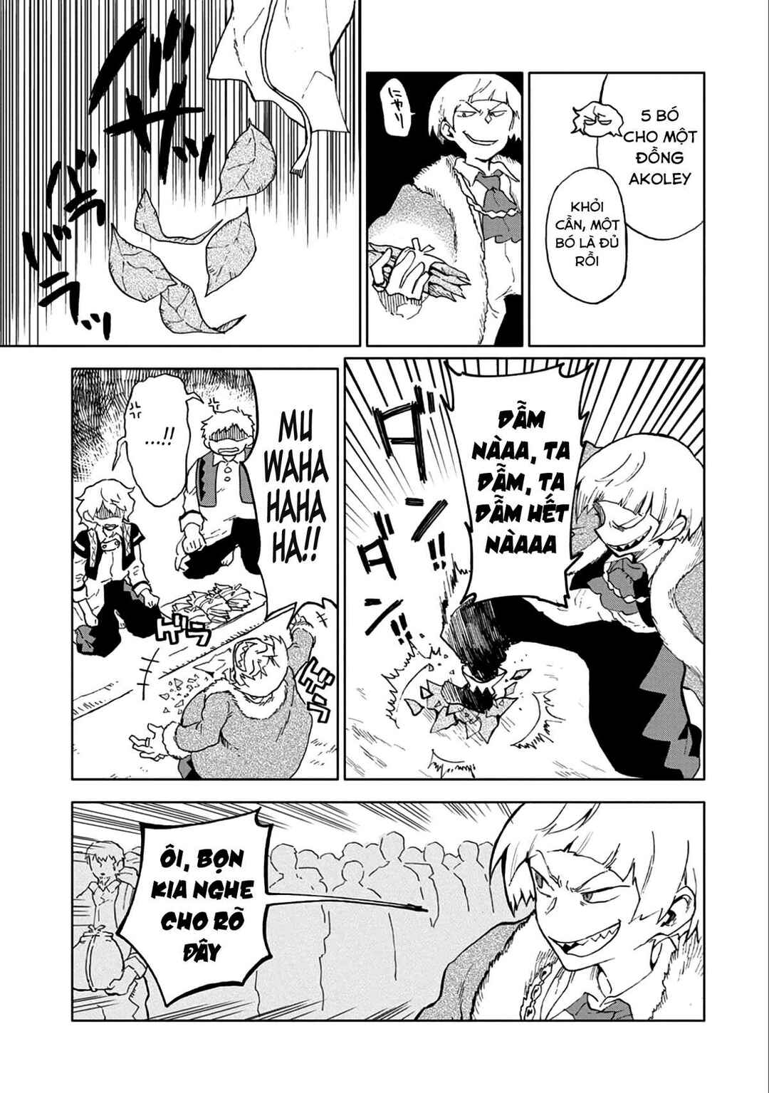 Saikyou Juzoku Tensei ~Majutsu Otaku no Risoukyou~ Chapter 5 - Page 14