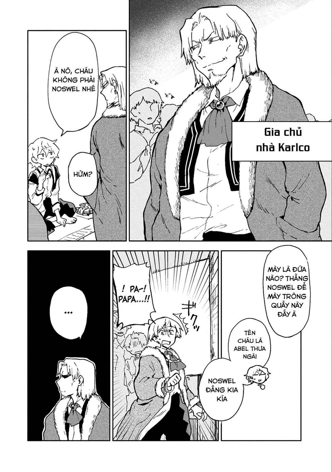Saikyou Juzoku Tensei ~Majutsu Otaku no Risoukyou~ Chapter 5 - Page 23