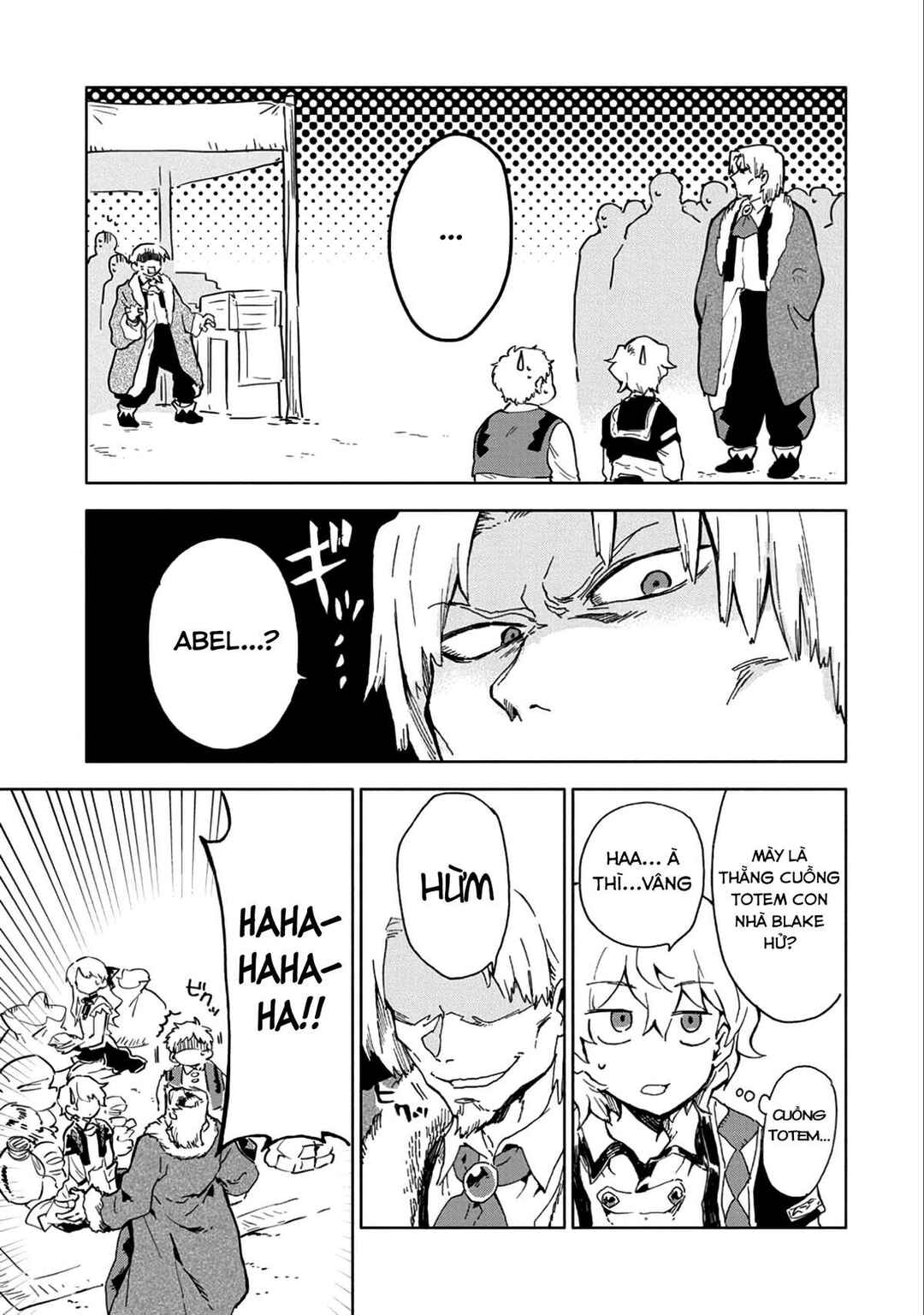 Saikyou Juzoku Tensei ~Majutsu Otaku no Risoukyou~ Chapter 5 - Page 24