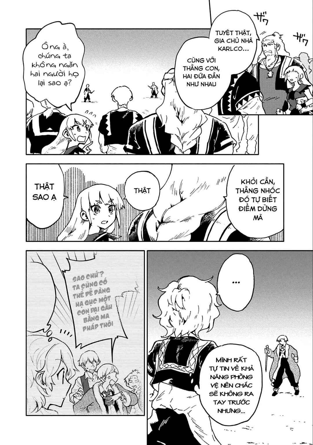 Saikyou Juzoku Tensei ~Majutsu Otaku no Risoukyou~ Chapter 5 - Page 27