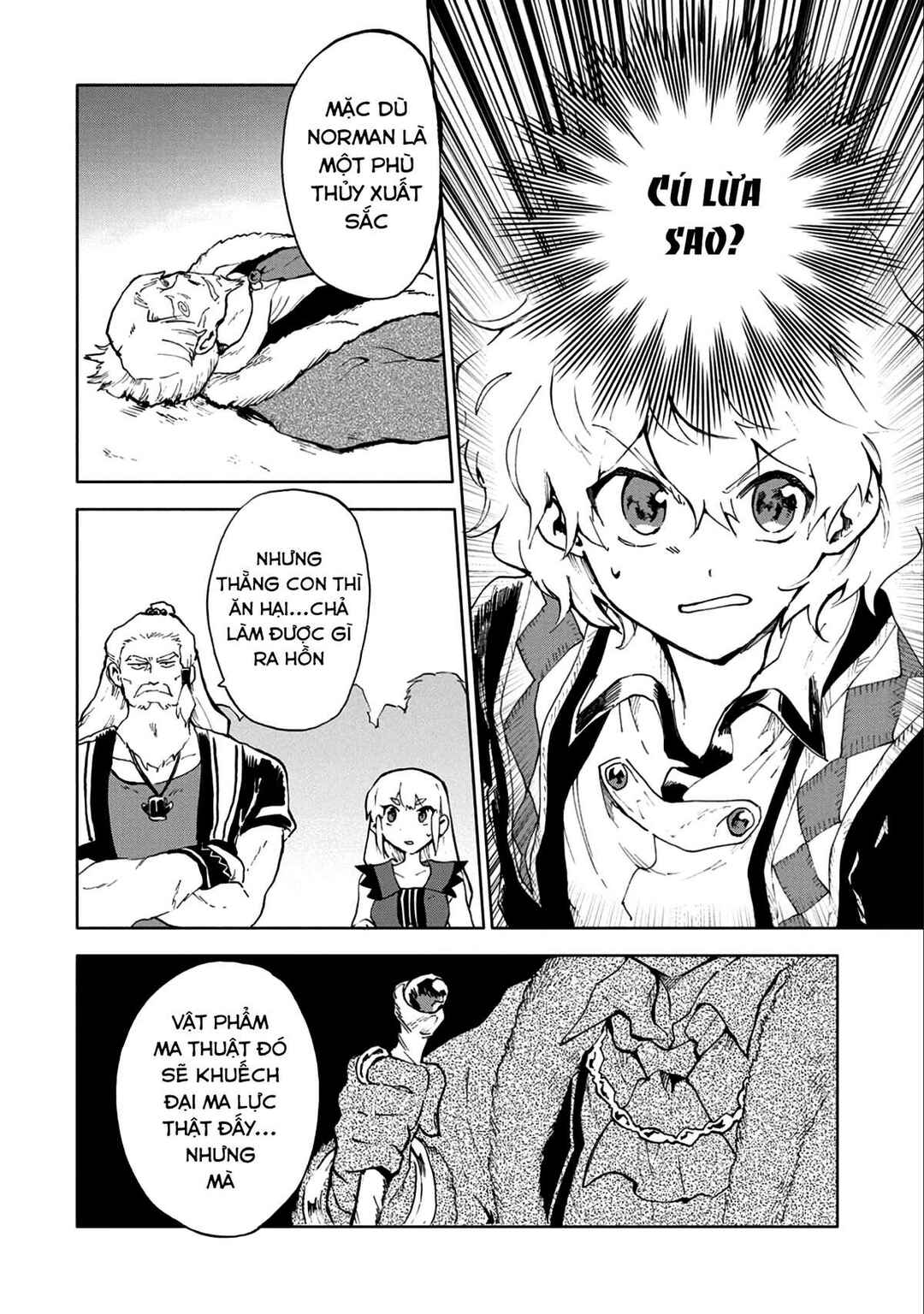Saikyou Juzoku Tensei ~Majutsu Otaku no Risoukyou~ Chapter 5 - Page 29