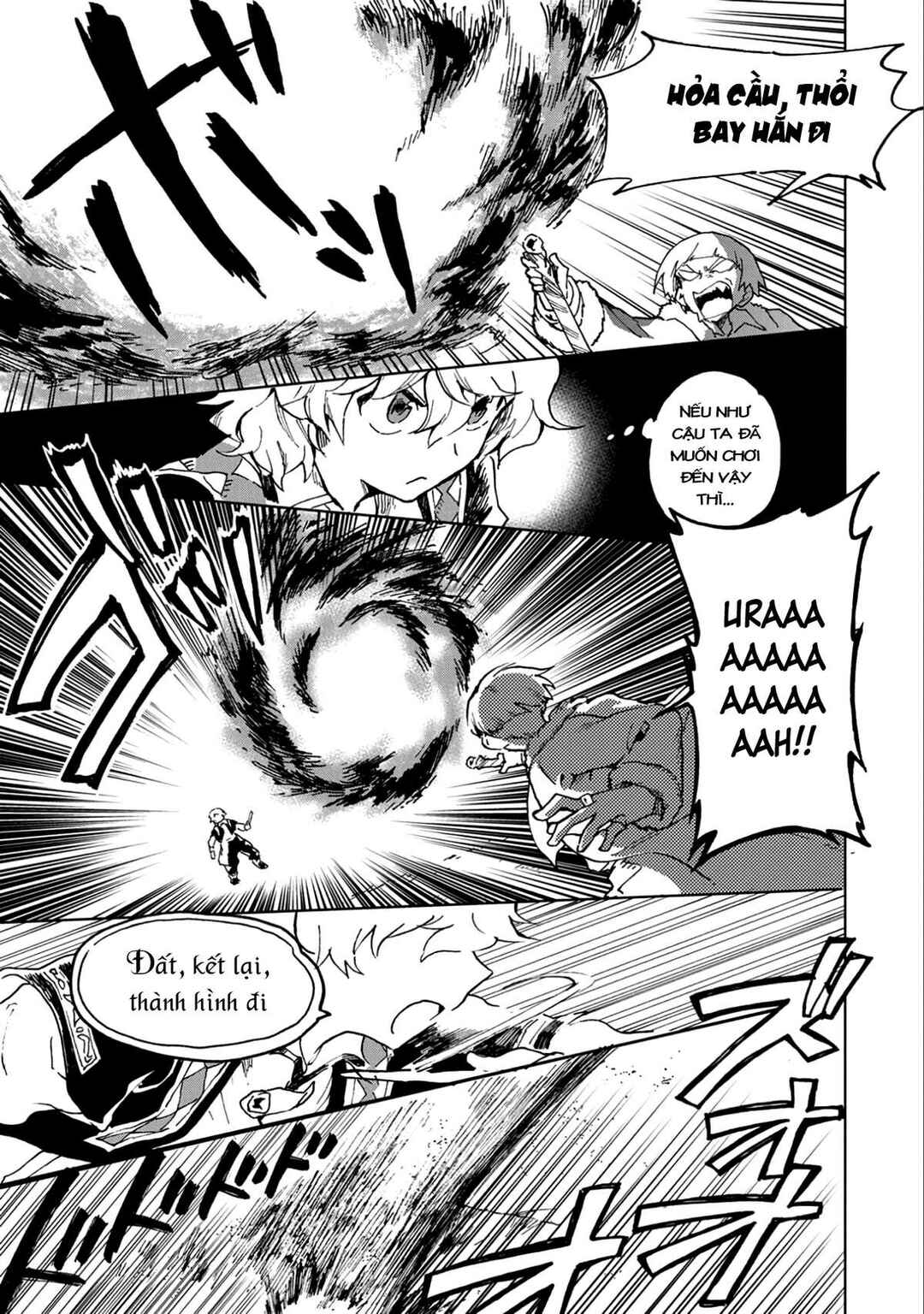 Saikyou Juzoku Tensei ~Majutsu Otaku no Risoukyou~ Chapter 5 - Page 30