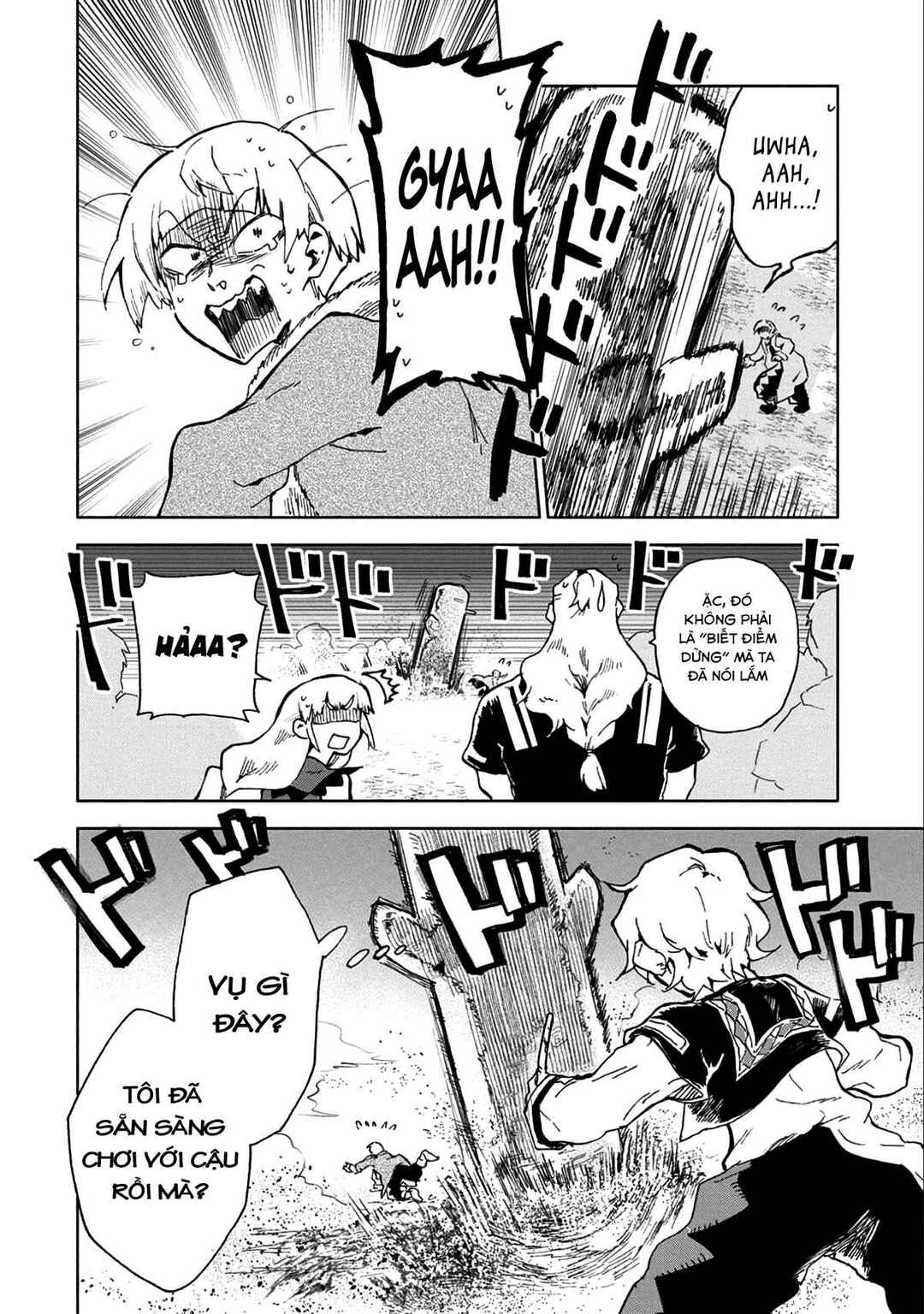 Saikyou Juzoku Tensei ~Majutsu Otaku no Risoukyou~ Chapter 5 - Page 32