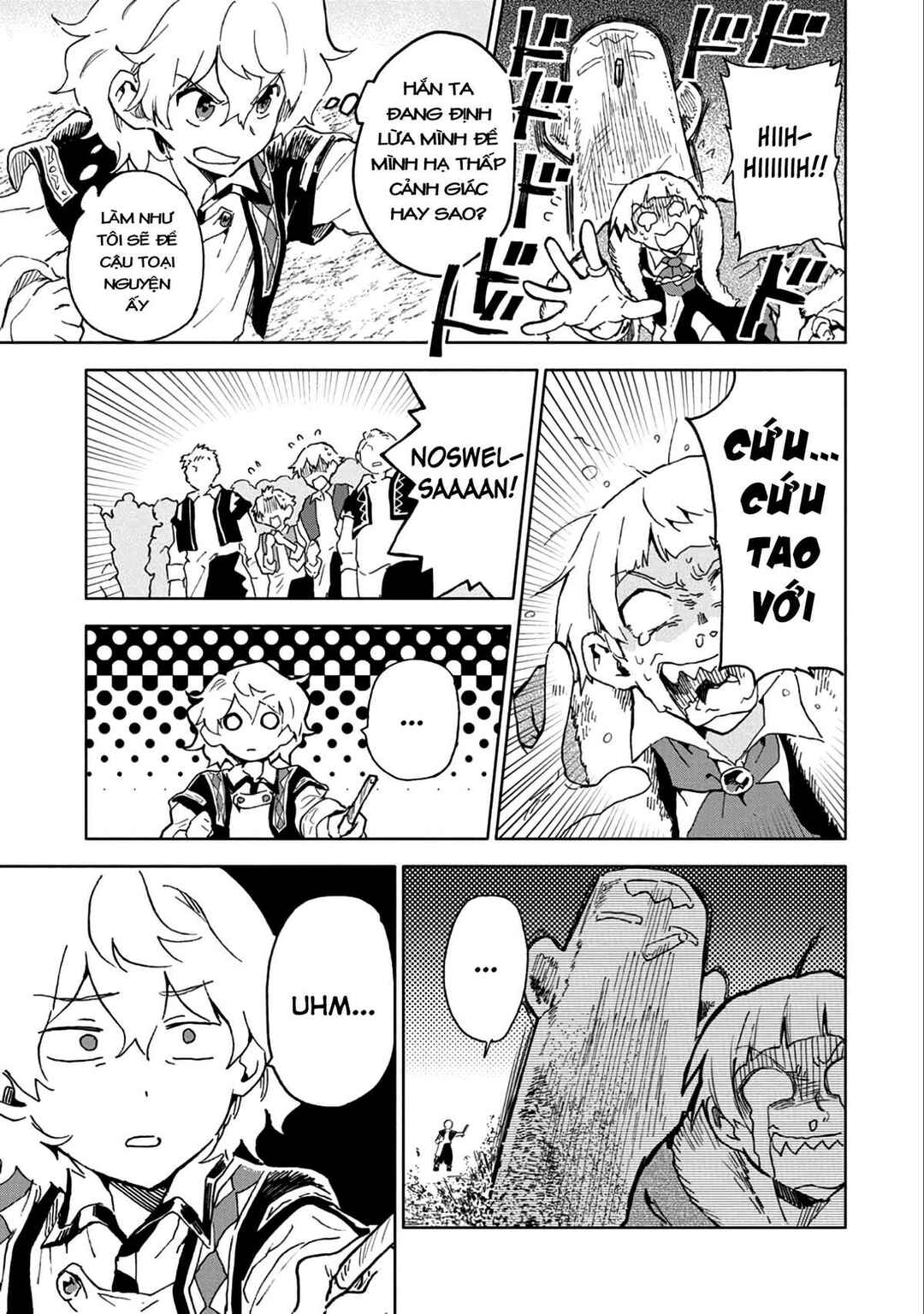 Saikyou Juzoku Tensei ~Majutsu Otaku no Risoukyou~ Chapter 5 - Page 33