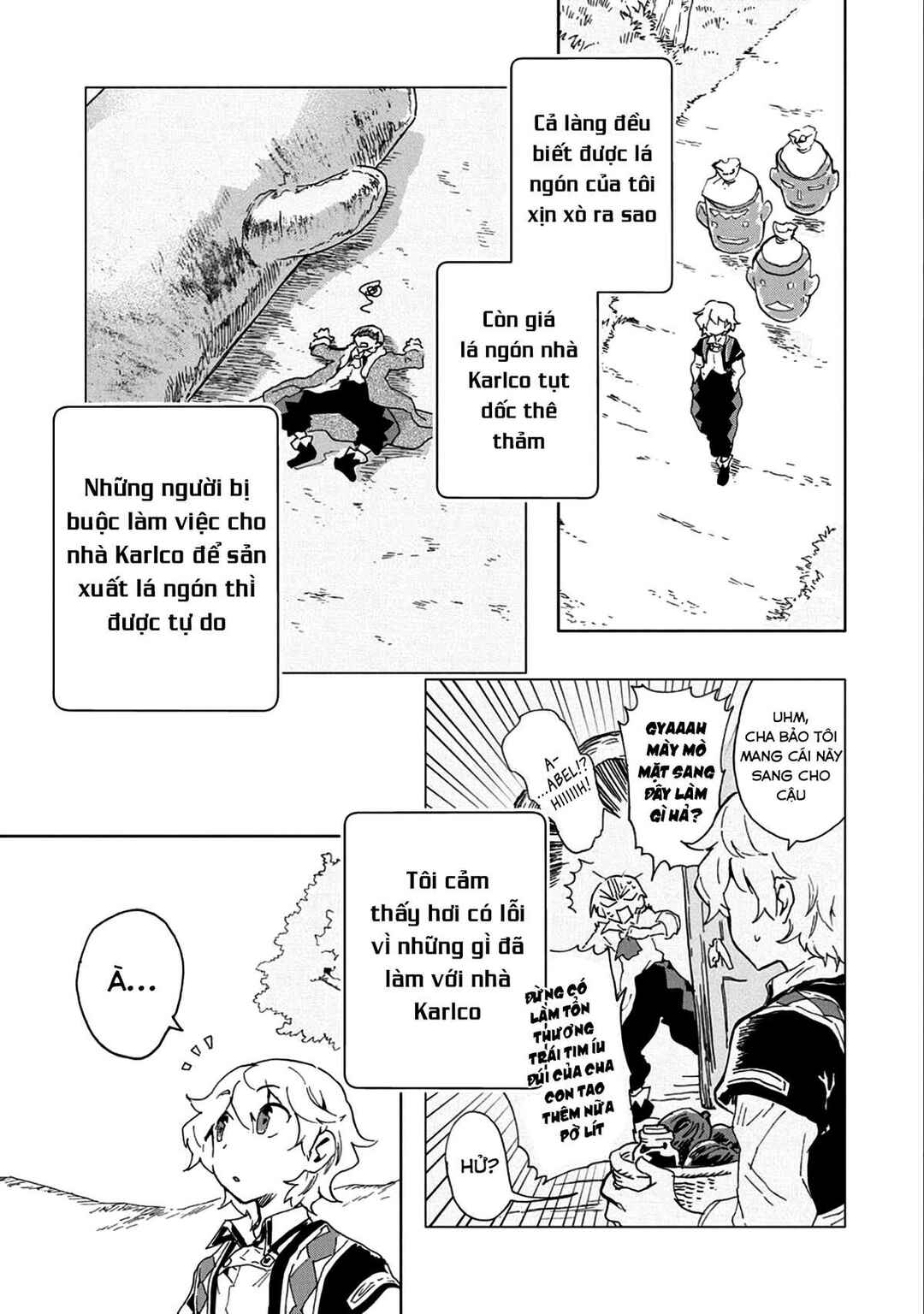 Saikyou Juzoku Tensei ~Majutsu Otaku no Risoukyou~ Chapter 5 - Page 35
