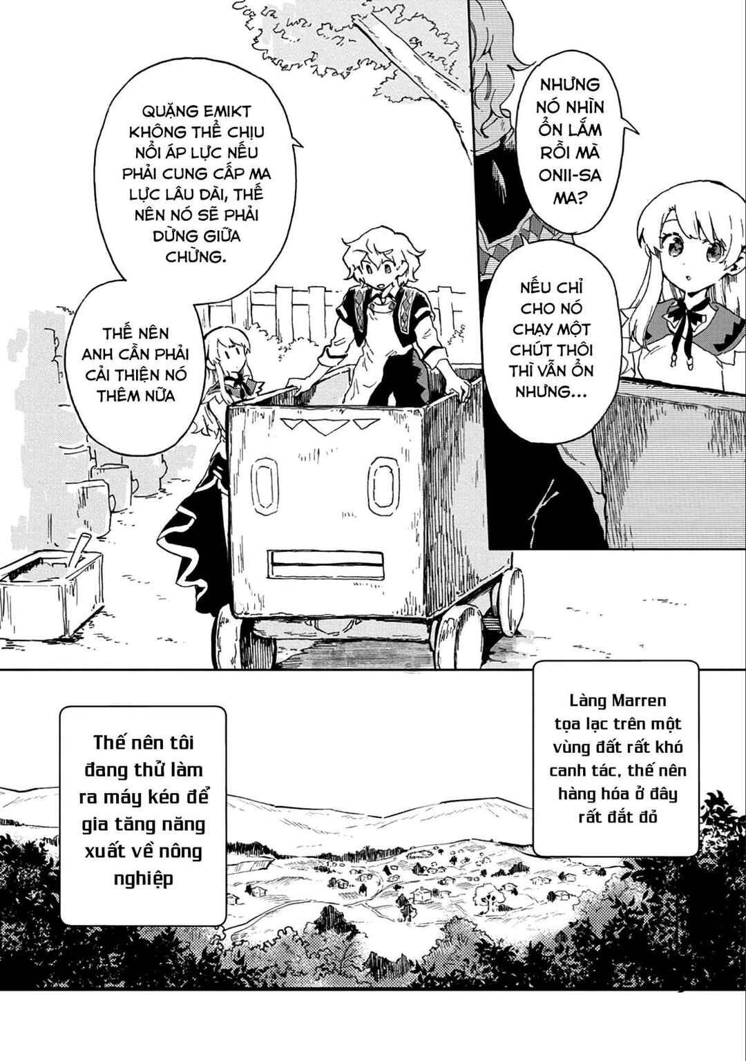 Saikyou Juzoku Tensei ~Majutsu Otaku no Risoukyou~ Chapter 5 - Page 38