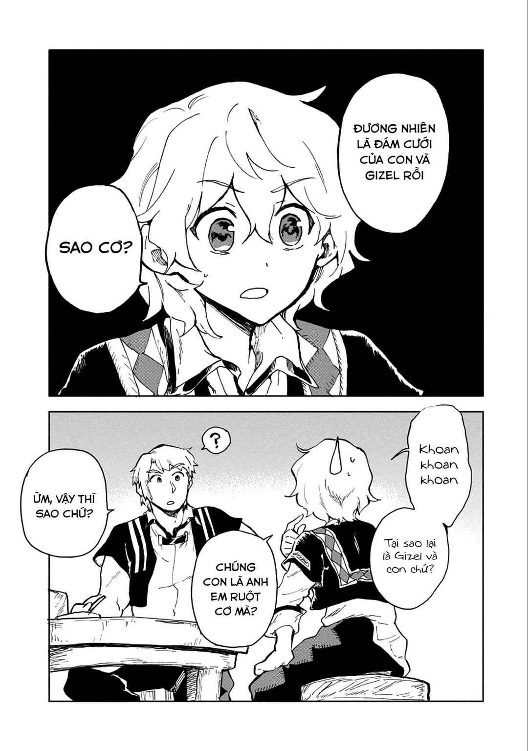 Saikyou Juzoku Tensei ~Majutsu Otaku no Risoukyou~ Chapter 5 - Page 43