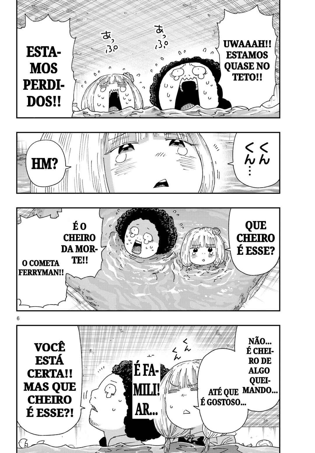 Parashoppers Chapter 56 - Page 6