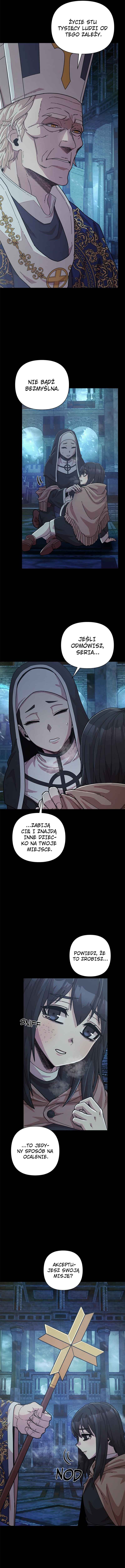 Yongsa ga Doraowatda Chapter 44 - Page 10