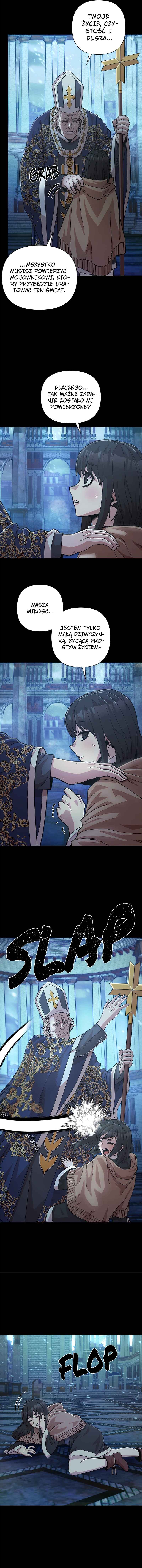 Yongsa ga Doraowatda Chapter 44 - Page 9