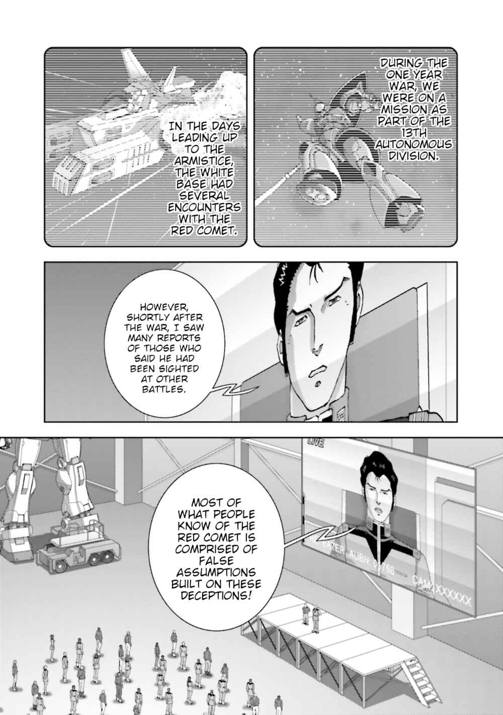 Kidou Senshi Z Gundam Define Chapter 63 - Page 10