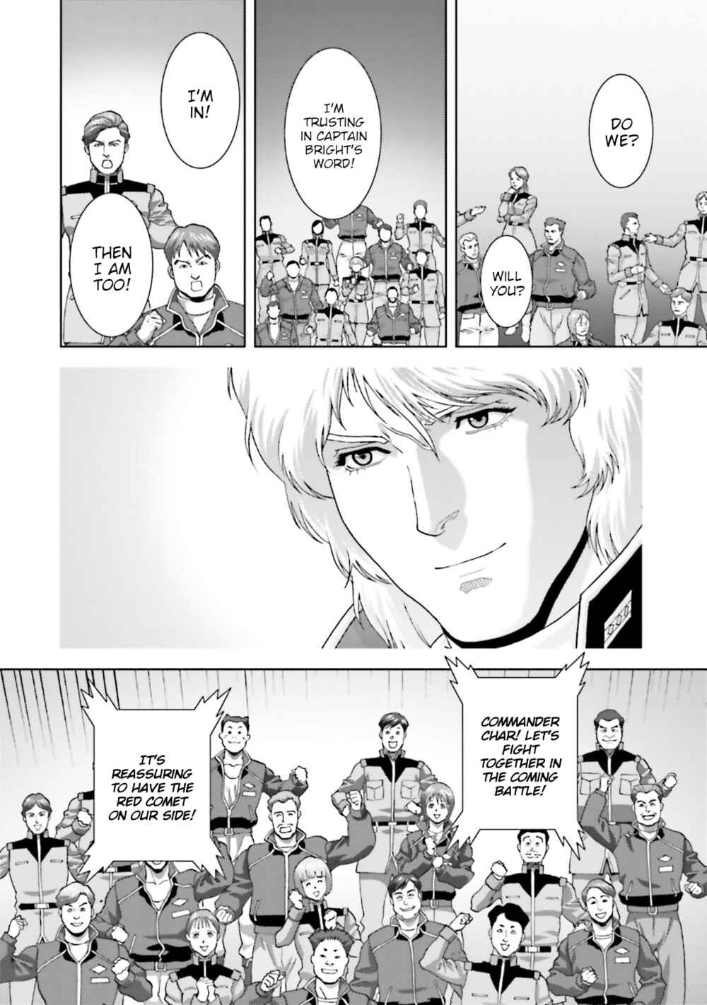 Kidou Senshi Z Gundam Define Chapter 63 - Page 14