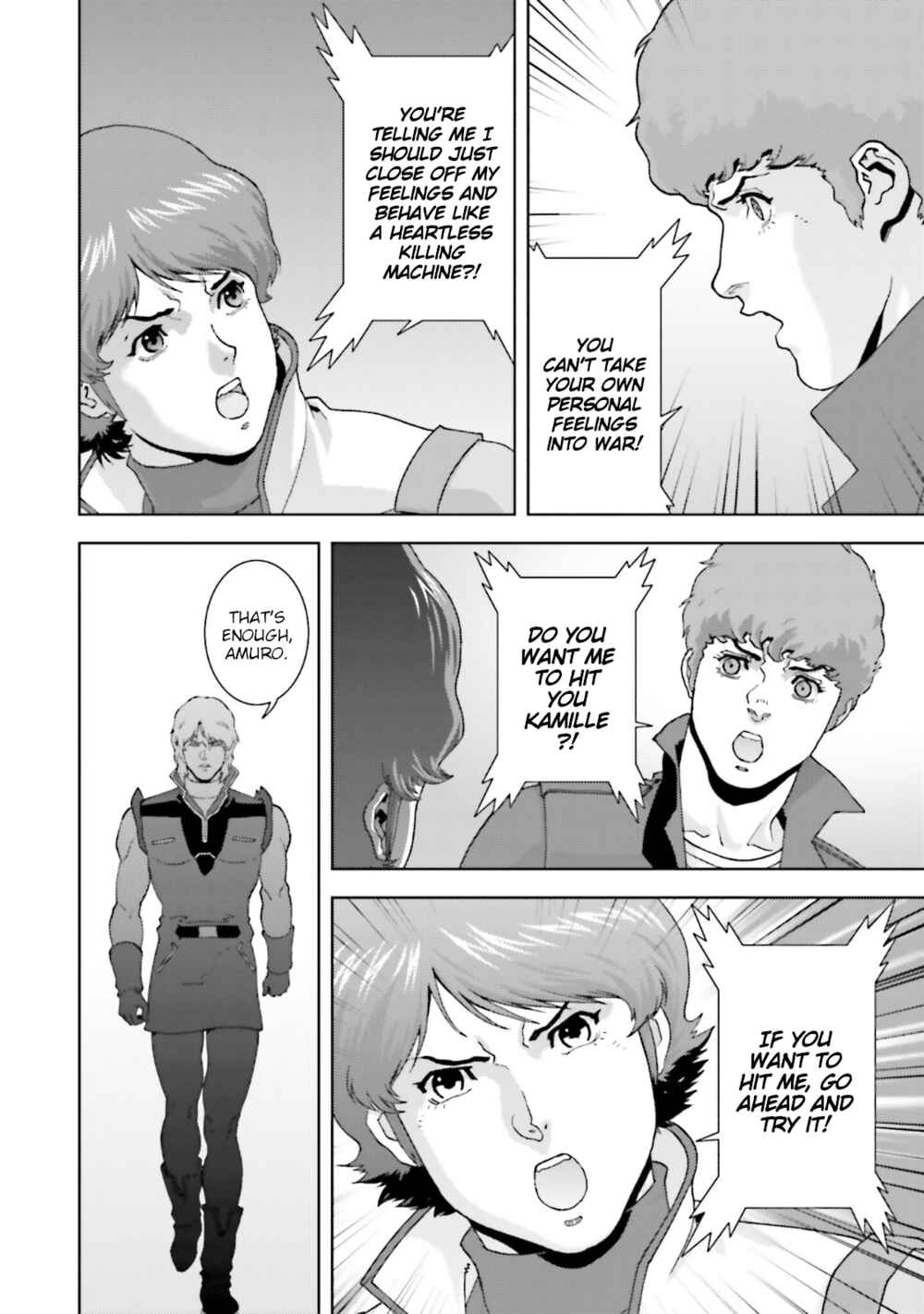 Kidou Senshi Z Gundam Define Chapter 63 - Page 18