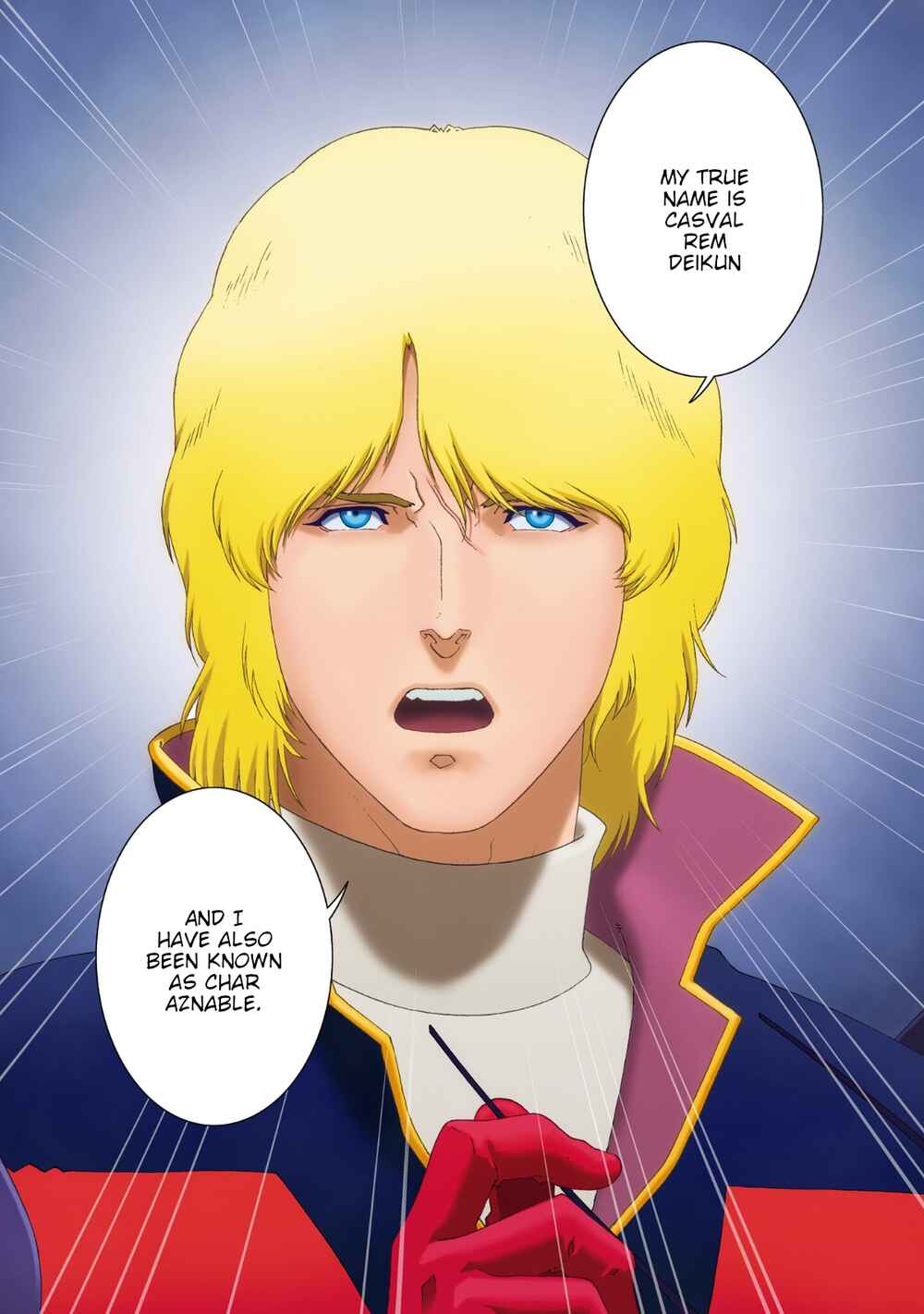Kidou Senshi Z Gundam Define Chapter 63 - Page 5