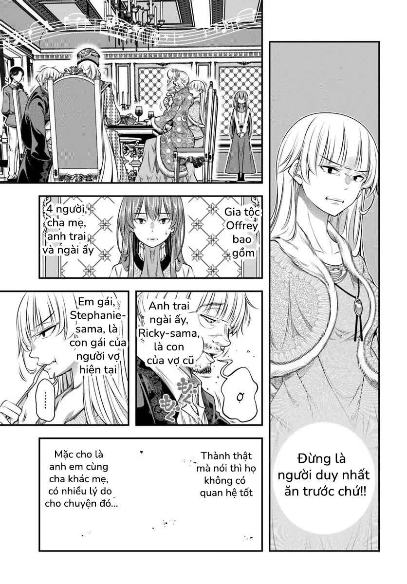 Ano Otome Game wa Oretachi ni Kibishii Sekai desu Chapter 15 - Page 20