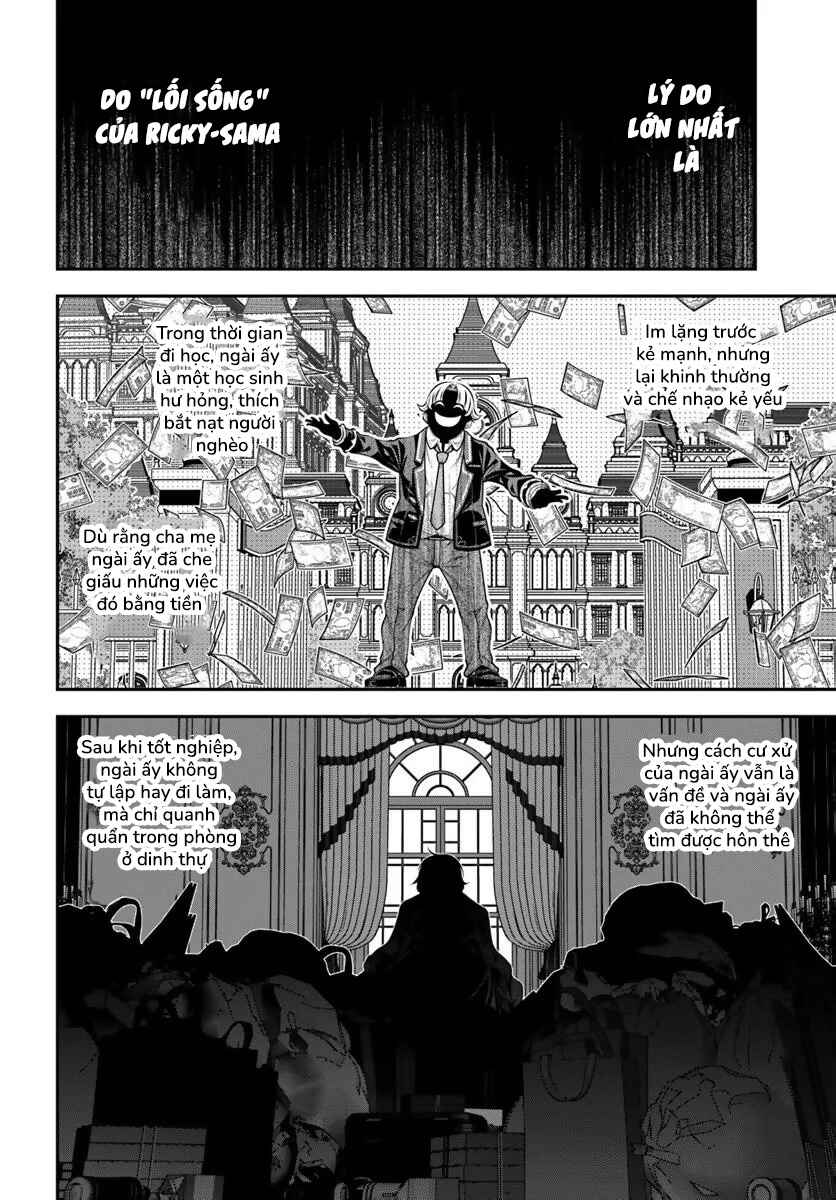Ano Otome Game wa Oretachi ni Kibishii Sekai desu Chapter 15 - Page 21