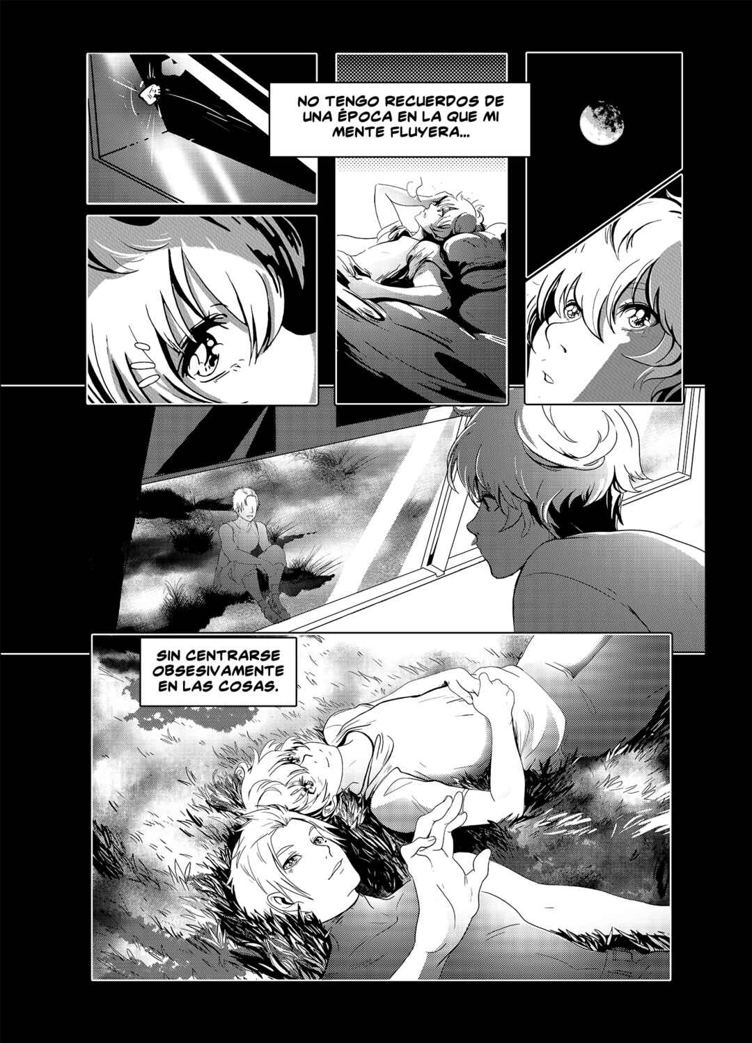 Spacedrum Chapter 0 - Page 10