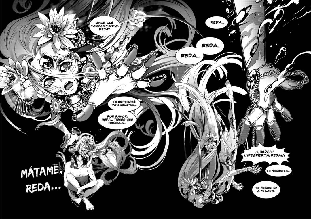 Spacedrum Chapter 0 - Page 25