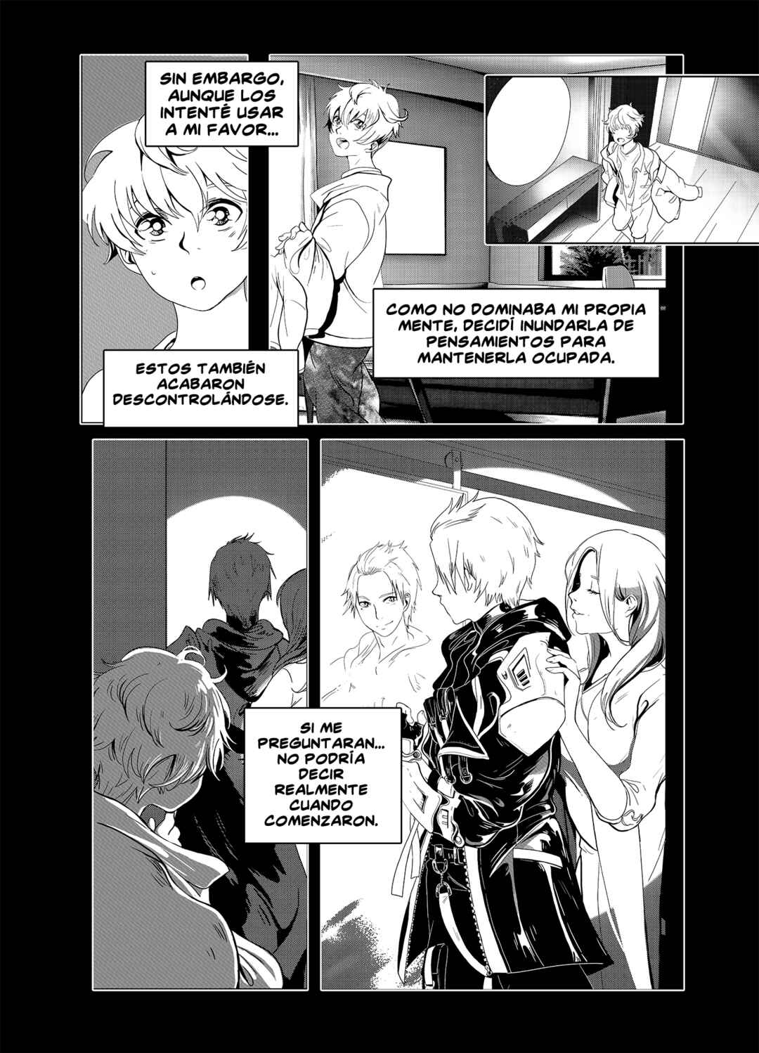 Spacedrum Chapter 0 - Page 9