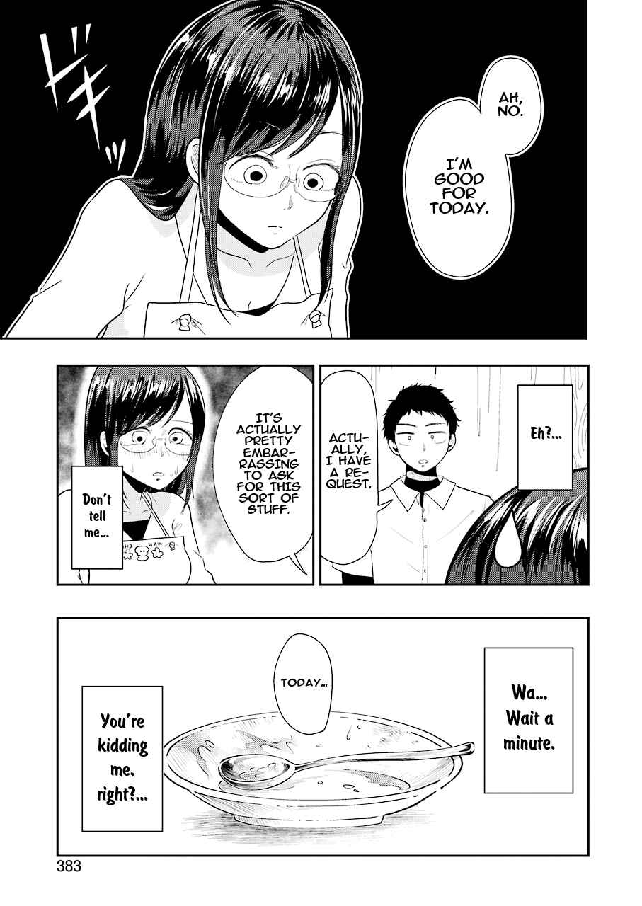 Yakumo-san wa Ezuke ga Shitai. Chapter 35 - Page 16