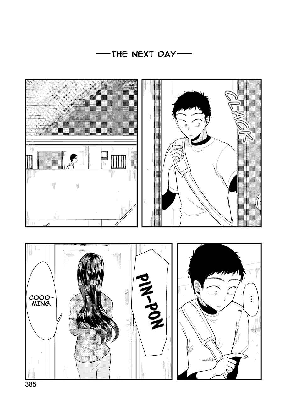 Yakumo-san wa Ezuke ga Shitai. Chapter 35 - Page 18