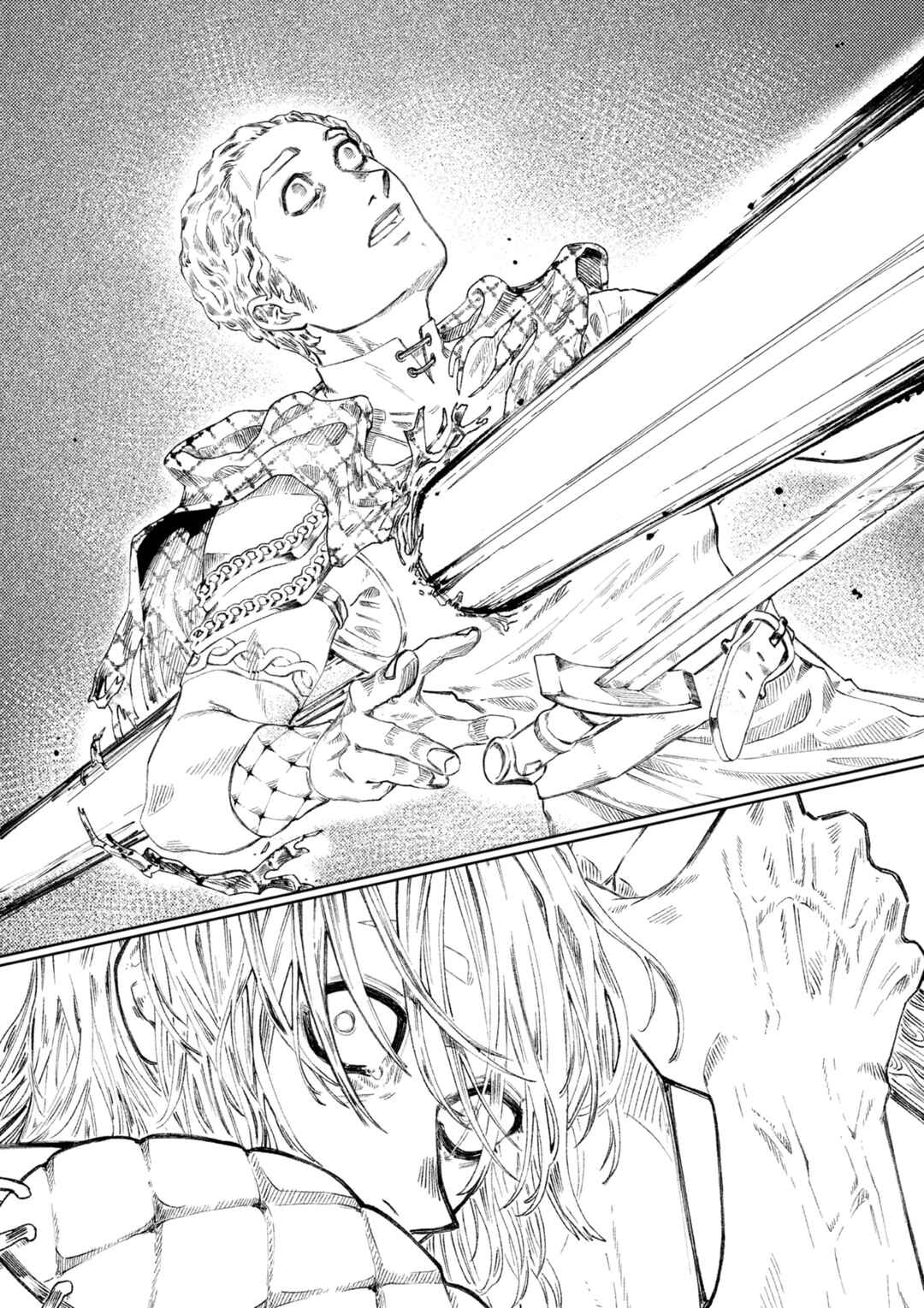 With Open Arms Chapter ? - Page 11
