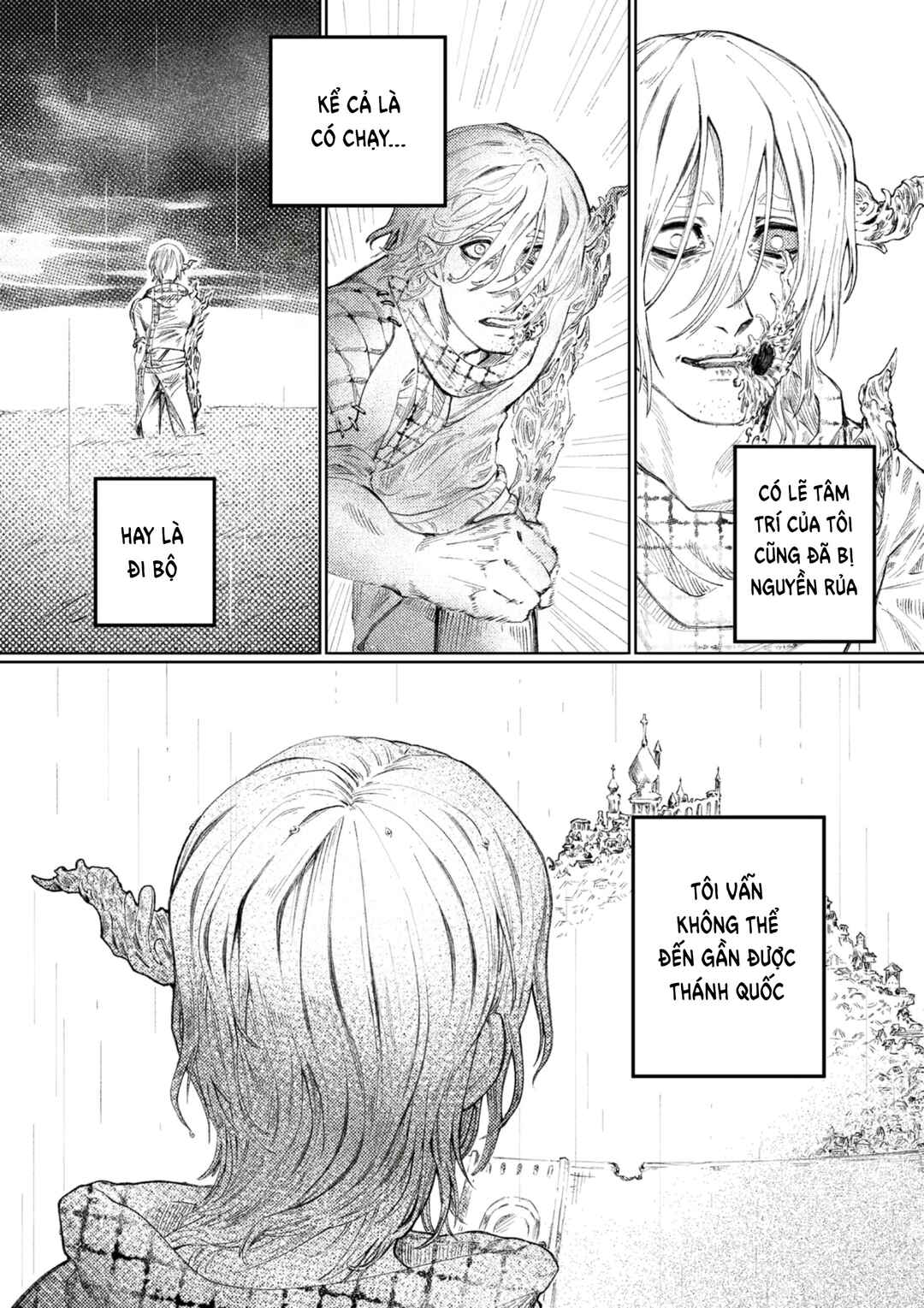 With Open Arms Chapter ? - Page 14