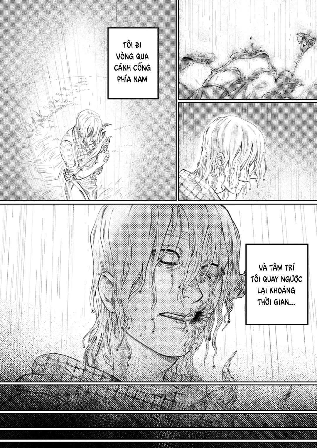 With Open Arms Chapter ? - Page 15