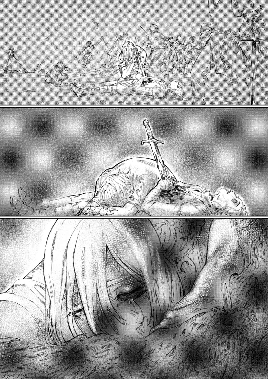 With Open Arms Chapter ? - Page 24